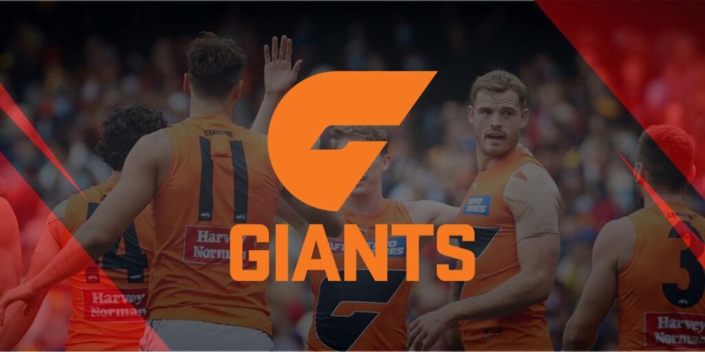 GWS Giants game today