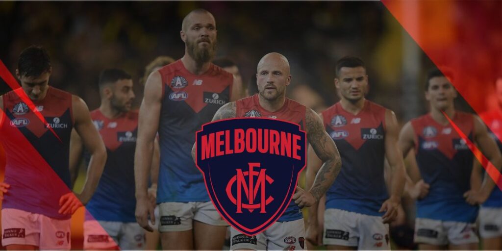 Melbourne Demons Game Today