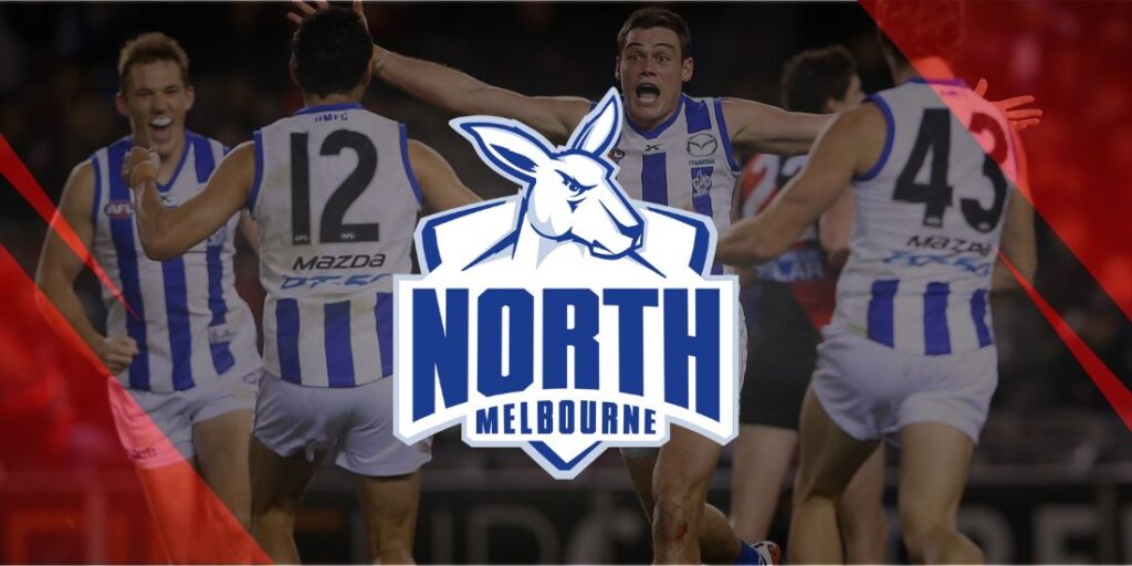 North Melbourne Game Today