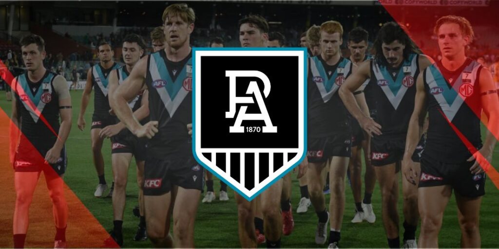Port Adelaide Game Today